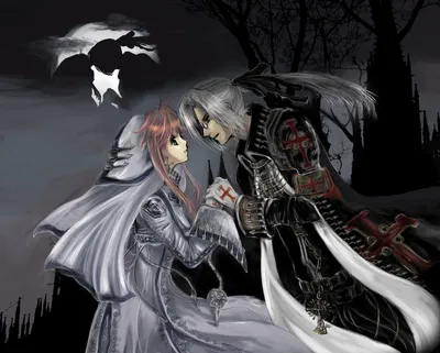 Кровь Триединства/Trinity Blood | Wiki | Аниме Amino Amino