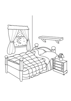 кровать :: милота :: кот / смешные картинки и другие приколы: комиксы, гиф  анимация, видео, лучший интеллектуальный юмор.