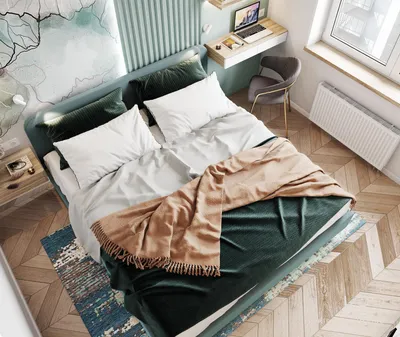Дизайн изголовья кровати: 8 оригинальных вариантов на любой вкус