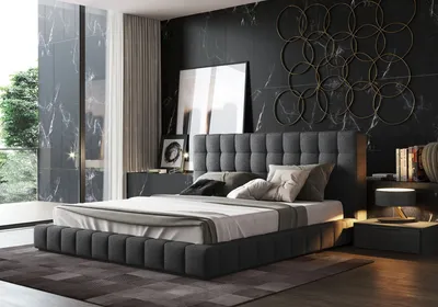 Какая кровать подойдет вашему интерьеру? | Интернет-магазин Сонум