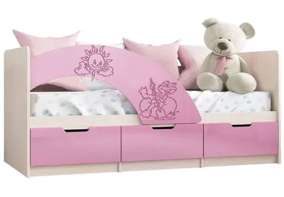 L креативная мультяшная кровать с кроликом для девочек цельная деревянная  тканевая кровать принцессы для маленькой квартиры простая детская  односпальная кровать для мальчиков | AliExpress
