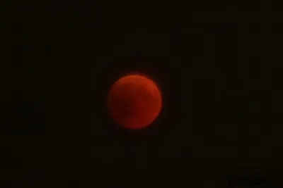 Небесное шоу: фото «кровавой Луны» в Ереване - Панорама | Новости Армении