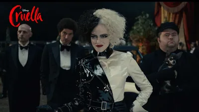 Cruella Review: Is Cruella Too Scary for Kids? - Lipgloss and Crayons