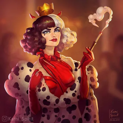 Cruella De Vil | Disney Mirrorverse Wiki | Fandom