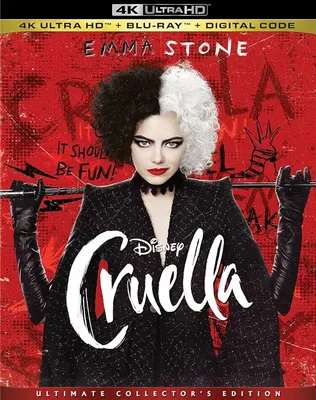 Why 'Cruella' May Be the Best Movie of the Year So Far