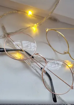 Круглые очки - круглые очки купить в оптике FUNtastik