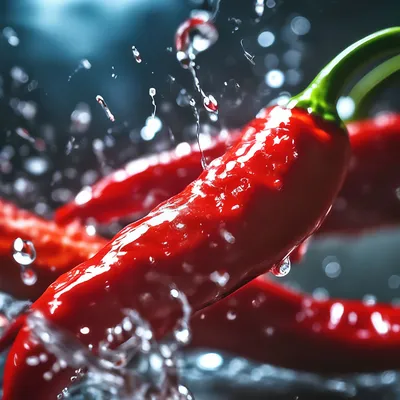 Крутой перец 🌶️🌶️🌶️ жгучий острый…» — создано в Шедевруме