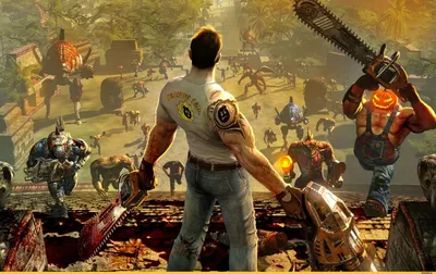 Serious Sam: Первая кровь — Почему нам так нравился Крутой Сэм? —  Ностальгический обзор | NostalGames! | Дзен