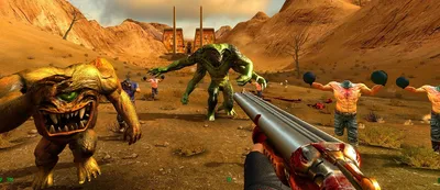 Serious Sam HD: The First Encounter - описание, системные требования,  оценки, дата выхода