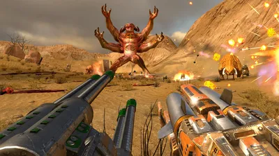 Serious Sam 3: BFE - что это за игра, трейлер, системные требования, отзывы  и оценки, цены и скидки, гайды и прохождение, похожие игры Крутой Сэм 3