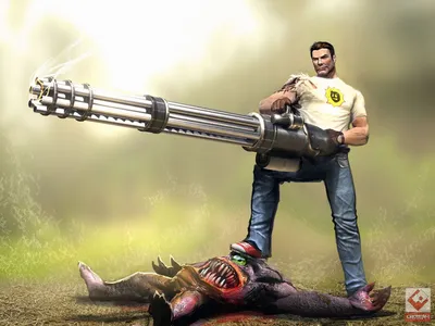 Поиграли в Serious Sam: Siberian Mayhem — «Крутой Сэм» на деревне у дедушки  — Игромания