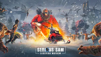 Steam Community :: Guide :: Serious Sam 4: Достижения 100%