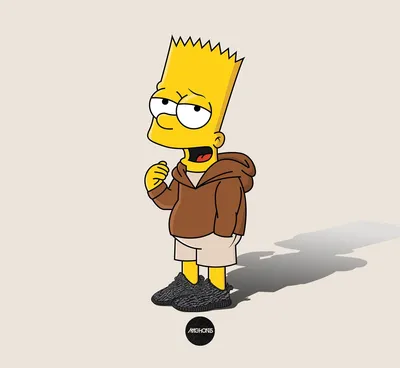 Барт Симпсон | Симпсоны вики | Fandom