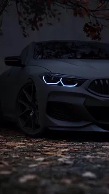 Обои BMW Vision Gran Turismo крутой Concept Car на рабочий стол
