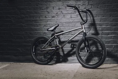 BMX BMX Велосипед FlyBikes Omega (2018) Raw LHD