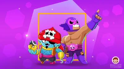 Аватарки Браво Старс, скачать Brawl Stars на аву | Zamanilka