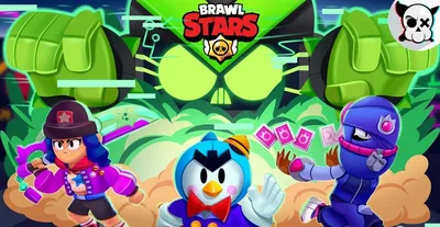 Картинки brawl stars (49 фото) » Юмор, позитив и много смешных картинок