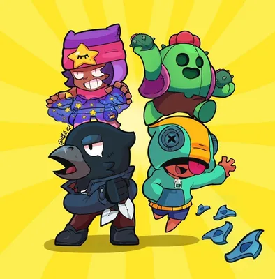 Brawl stars - 84 фото