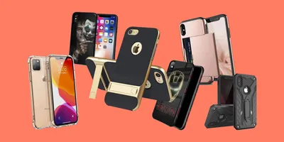 23 крутых чехла для новых iPhone, которые стоит купить на AliExpress -  Лайфхакер