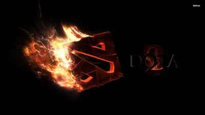 DotA - HD обои - Фотоальбомы - Shock games lab.