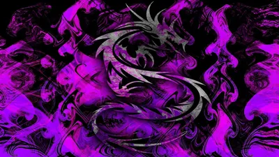 Крутые фиолетовые картинки