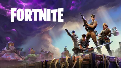 Крутые и классные обои Фортнайт, Fortnite на рабочий стол - сборка