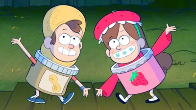 Гравити Фолз / Gravity Falls - «Добро пожаловать в самое странное место на  Земле!» | отзывы