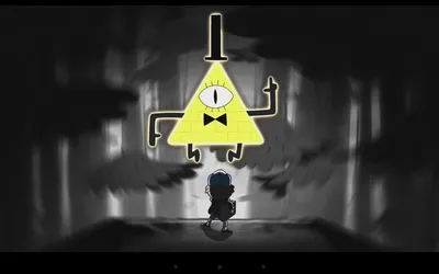 Гравити Фолз / Gravity Falls - «"Меня зовут Диппер. А девчонка, которую  тошнит, — моя сестра Мэйбл." Надоели однотипные мультики? Хочется чего-то  необычного? Гравити Фолз- яркий, запоминающийся мультсериал для семейного  просмотра.» | отзывы