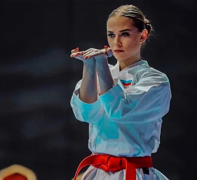 Karate Girls: самые красивые девушки-каратистки. Вспоминаем материал -   | Новости