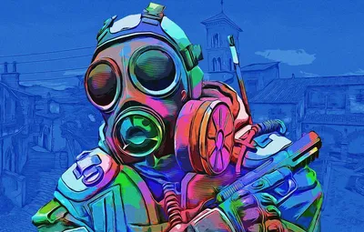 100 лучших геймерских обоев CS:GO в хорошем качестве для ПК - CQ