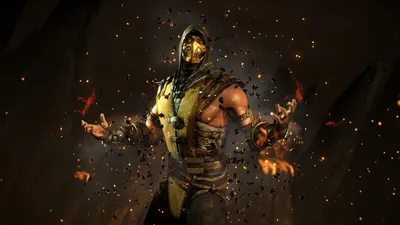 Список персонажей Mortal Kombat — Википедия