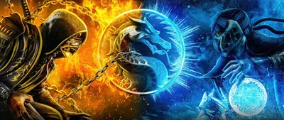 Косплеер показал крутой образ Скорпиона из Mortal Kombat X — Игромания