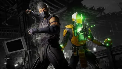 ИИ становится пугающим: создатель Mortal Kombat 1 прокомментировал звездный  состав файтинга от нейросети