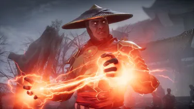 Крутые скриншоты Mortal Kombat 11 | Игры и комиксы | Дзен