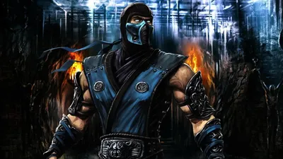 Mortal Kombat: 10 любимых бойцов Игромании - YouTube