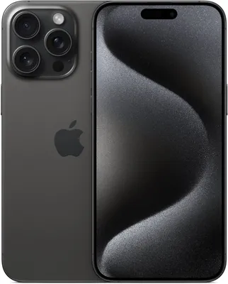 Apple iPhone 15 Pro Max 512Gb Black Titanium - купить по выгодной цене |  Technodeus