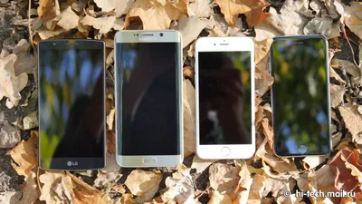 Сравниваем камеру iPhone 6s с iPhone 6, LG G4 и Samsung GALAXY S6 edge+:  кто лучше? - Hi-Tech 
