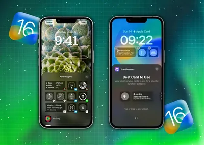 Lockscreen для iOS поможет быстро сделать крутые обои для экрана блокировки  iPhone и iPad - Лайфхакер