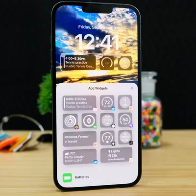 20 полезных виджетов для экрана блокировки iPhone на iOS 16. Важно  попробовать