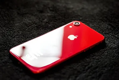 Почему нужно брать только красный iPhone XR