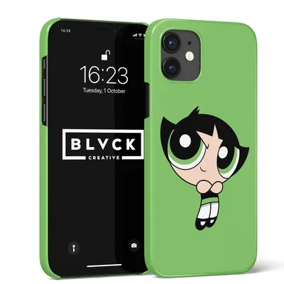 Чехол для IPhone 12 с рисунком "The Powerpuff Girls " / Накладка с принтом  Крутые девчонки - купить с доставкой по выгодным ценам в интернет-магазине  OZON (726982086)