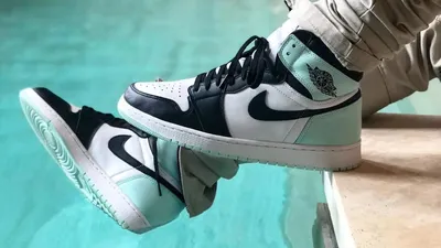 Air Jordan 1: 25 лучших моделей кроссовок всех времен