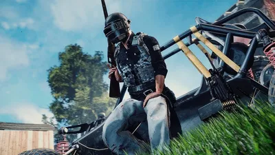 PUBG MOBILE - Доступен новый угрожающий костюм «Вторжение»! Экслюзивный  жест в подарок. Что скажете? | Facebook