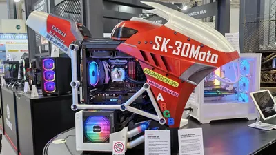 Обзор игрового ноутбука ASUS ROG STRIX SCAR 17 G733: крутой графике — крутой  процессор / Ноутбуки и ПК