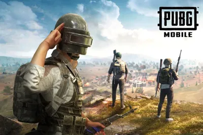 PUBG Mobile" для Андроид. Очень крутая игра. | Joger | Дзен