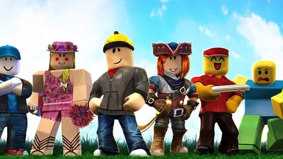 Что за Roblox, который учит детей?