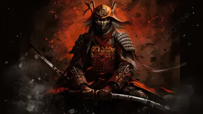 samurai art | Japanese art samurai, Samurai art, Samurai artwork