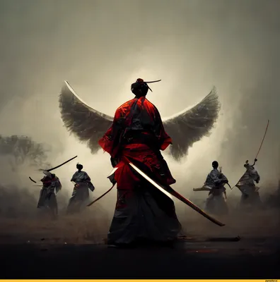 Игры про самураев на Андроид: топ про Японию на телефон