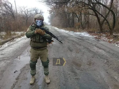 снайпер ВСУ, зона ООС - криминал новости Украины | Обозреватель 3 июня