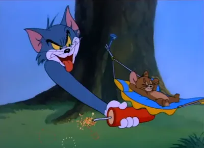 Скачать обои "Том И Джерри (Tom And Jerry)" на телефон в высоком качестве,  вертикальные картинки "Том И Джерри (Tom And Jerry)" бесплатно